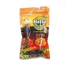BH 햄스터사료 180g 햄스터푸드