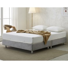 고급 캐시미어원단 허리탄탄 20T 침대 매트리스(5size) 메트릭스 기숙사 S