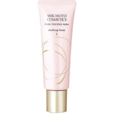MIKIMOTO 隔離霜 清爽型 妝前乳 保濕 控油 持久 隔離 防曬, 膚色, 1個