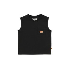 코닥 KODAK KIDS 프레쉬 아스킨 나시 티셔츠 키즈 BLACK K6226RSLZ5BLK 733924