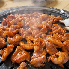 매콤한 오리 불고기 3팩, 1개, 1g