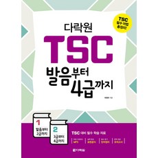 Darakwon TSC 從發音到4級：TSC 必備語法總整理, 參考詳細內容