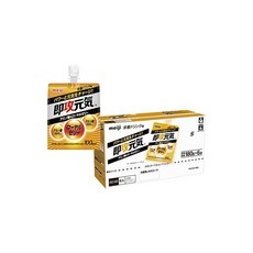 [볼 판매] 메이지 즉공 건강 젤리 아미노산 & 로얄 젤리 180g × 6 개, 1개, 1.18kg