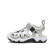 ABC SELECT K7168 키즈 어린이 슬리퍼 샌들 에르빗슈 WHITE 219487