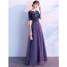 연주복 단체 연주회 향상복 연주용 드레스 공연복 피아노 성악