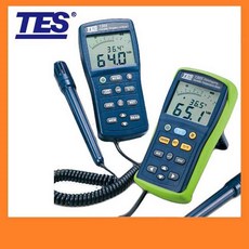 TES 泰仕 TES-1364 溫濕度計, 1個
