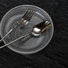 湯匙 餐勺 餐具組 blóm 鬱金香 mooin 鬱金香餐具組 餐具組 叉子 餐叉 叉 勺, 1個, 主餐叉