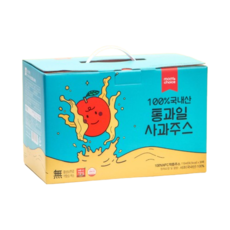 사과주스, 1개, 3300ml