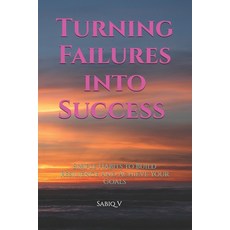 (英文圖書)Turning Failures into Success: Simple Habits to Build Resilience and Achieve You... 平裝版, Independently Published, 英文