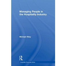Managing People in the Hospitality Industry Hardcover, Routledge