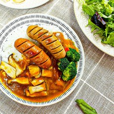 한상궁 수제 소세지 돈육함량 78%, 1kg, 1개, 매운맛