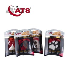 4cats 機能纈草方墊(中)2018豪華升級/頂級貓草玩具/貓草界的新星「纈草」/貓草玩具, 1個