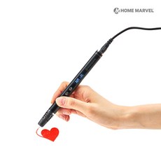 홈마블 H3DP-PR 3D 펜 성인용 PLA 필라멘트 3D 프린팅, 단품, 단품