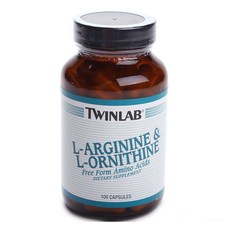 TWINLAB 蛋白質保健膠囊, 100顆, 1罐
