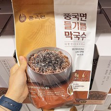 풍국면 고소한 들기름 막국수 6인분 [코스트코], 798g, 1세트