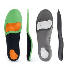 ritz.J 可剪裁減壓拱鞋墊2組