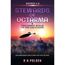 (영문도서) Stewards of Octarma and the Cosmic Realm of the Gas Giants Paperback, Tale Publishing, English, 9780645486063
