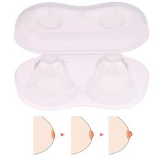 함몰유두 교정기 연약한 실리콘 흡인기