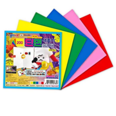 50개입 단면 종이 색종이 교구 59000EA 1EA, 본상품