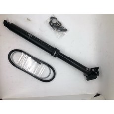 MERIDA 伸縮坐管 30.9mm 120mm 可調行程, 詳見包裝