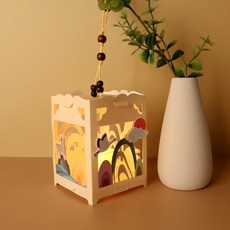 DIY698 2800 전통등만들기 십장생, 상세페이지 참조