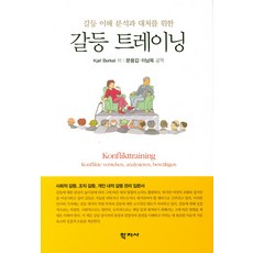 Hakjisa 衝突訓練：用於理解、分析與應對衝突, Karl Berkelman