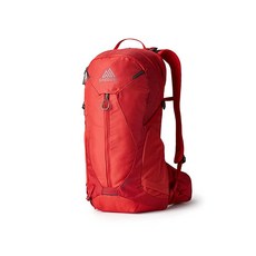 Gregory 하이킹 수맥 레드 원사이즈 15l 153779