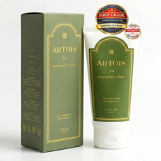 라임바질만다린향 아르투아 조 핸드앤바디로션 남여공용 퍼퓸 향기 좋은 바디로션 향이 좋은 바디로션, 1개, 140ml