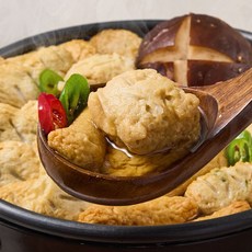진또배기 부산 종합어묵 5종, 5개, 300g