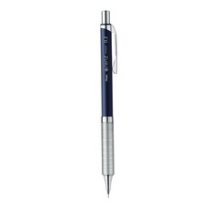펜텔 오렌즈 샤프 PP1002G 다크 블루, 0.2mm, 1개