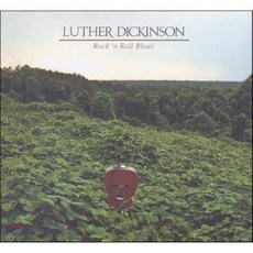Luther Dickinson - Rock 'N Roll Blues 미국수입반, 1CD