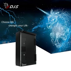 DJS-101 高級防水盒 單聯標準孔位門口機適用, 1個