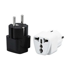 중국 전자제품 코드 휴대용 어댑터 변환기 돼지코 표준 버전, 업그레이드 버전