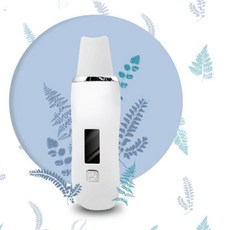 모공 피지 각질제거 뷰티디바이스 워터 초음파 얼굴 클렌징기, 상세페이지 참조, 상세페이지 참조