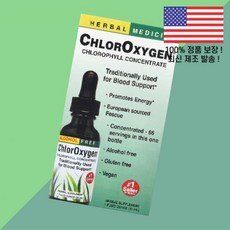 허브 등 클로로산소 엽록소 농축액 무알코올 1온스 30ml Herbs Etc. ChlorOxygen Chlorophyll Concentrate Alcohol Free 1fl o, 허브 등 클로로산소 엽록소 농축액 무알코올 1온스 30
