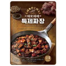 차오차이 특제짜장 180g 12개