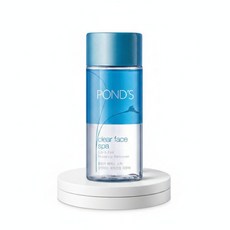 폰즈 클리어 훼이스 스파 립&아이 리무버 120ml, 1개