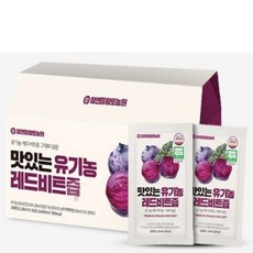 CN 레드비트즙 80ml x 30포 부모님선물, 1개, 2.4L