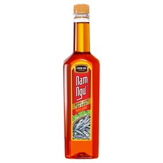 친수 남늑 연어향 피쉬소스, 650ml, 1개