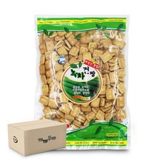 정든 녹차건빵, 12개, 360g