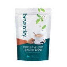 베버시티 세미 얼그레이 홍차라떼, 500g, 1개, 1개입