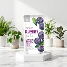 발란스그로우 블루베리 에이드 파우치음료 230ml x 50팩 한박스 편의점 음료 밸런스, 50개