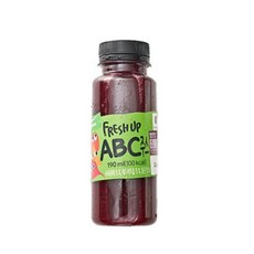 [풀무원녹즙] 프레시업 ABC주스, 190ml, 2개