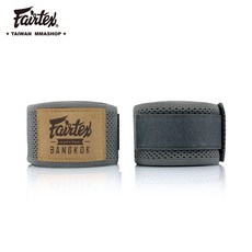 Fairtex 泰拳 拳擊 手綁帶 網眼 透氣 微彈性, 1個