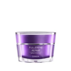 FJ豐傑生醫 富勒烯肌因逆齡霜 延齡撫紋 抗老保養品, 1個, 30ml/瓶