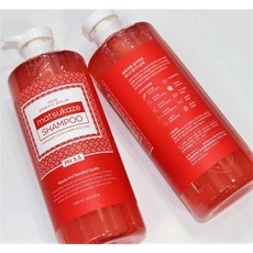 1/1행사 마츠카제 약산성 미산성 탈모샴푸 비듬 지성 샴푸1500g+하라크림에센스 200g, 1.5kg, 1개