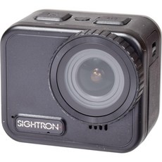 SIGHTRON CUBE CAM DAC-201 4K 60FPS 6 NOA0001 사이토론 액션 카메라 21ⅿ 방수 베어링