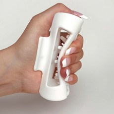 軟質硅膠鯊魚夾 矽膠鯊魚夾 鯊魚夾 發卡 抓夾 後腦勺抓夾 夾頭髮 韓系髮夾鯊魚夾軟硅膠盤髮 防撞保護後腦 不傷皮膚