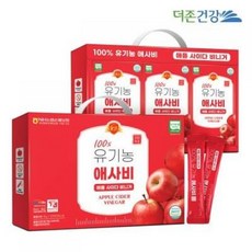 100% 유기농 애사비 15g X 18포, 단품