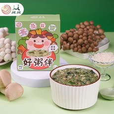 JIE JIE 好粥伴 克菲爾乳桿菌M1沖泡粥 即沖即食 無添加